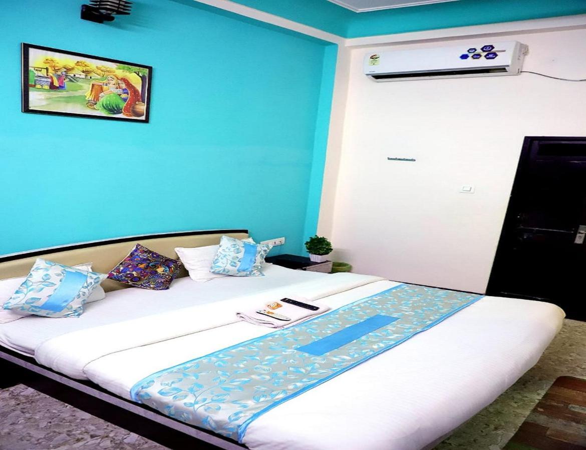 Hotel Mahishmati Palace Maheshwar Exterior photo