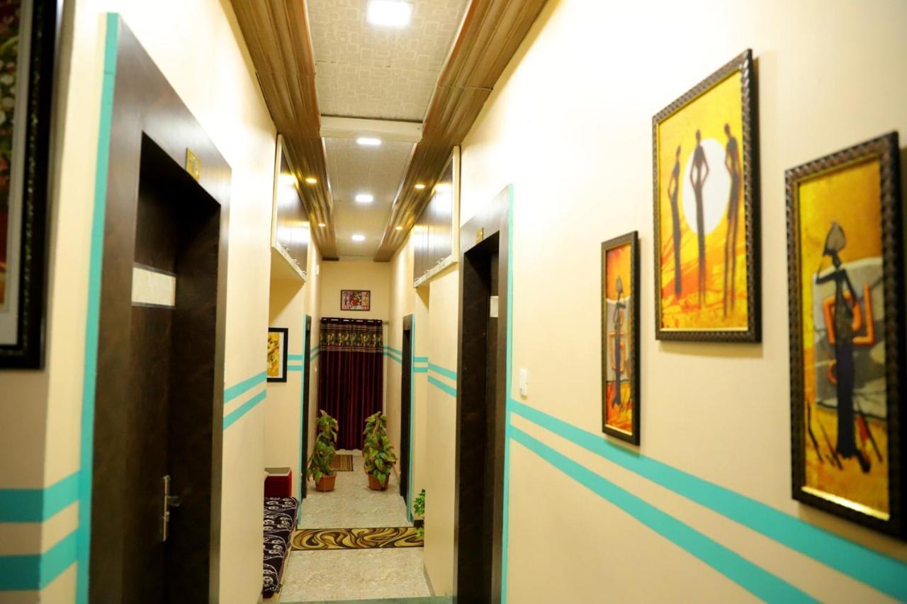 Hotel Mahishmati Palace Maheshwar Exterior photo
