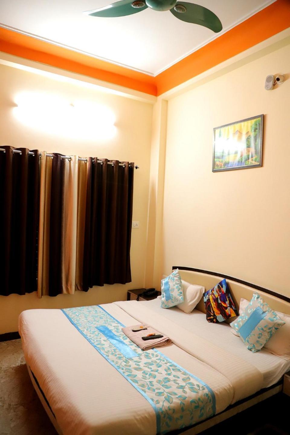 Hotel Mahishmati Palace Maheshwar Room photo